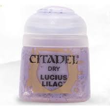 Dry: Lucius Lilac (12ml)